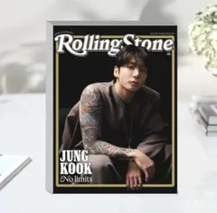 jungkook ジョングク　グク アクリルブロック プレートキーホルダー