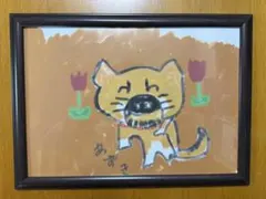 紙芝居舞台枠＆紙芝居　『三びきのこねこ』 紙芝居舞台枠＆紙芝居 『三びきのこねこ』 - メルカリ