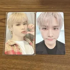 wayv 白色定格　eternal white クン