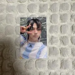 TWS ドフン SummerBeat HMV 特典トレカ ラキドロ