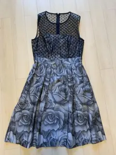 【極美品】muse パーティドレス