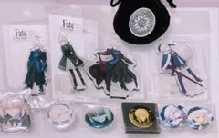 FGO 另物賞 中国 一番くじ アルトリア 遠坂凛 セイバーオルタ FGO 另物賞 中国 一番くじ アルトリア 遠坂凛 セイバーオルタ - メルカリ