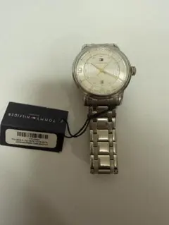 TOMMY HILFIGER メンズ 腕時計 アナログ クォーツのサムネイル