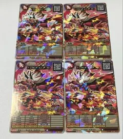 オレカバトル2 魔騎士マクス　4枚