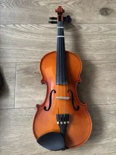 美品】バイオリン ルドルフ・フィドラー RFV 4/4 2007年製 ドイツ製