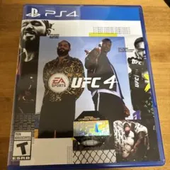 EA Sports UFC 4 PS4