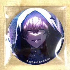 プロセカ　彰人　グリ缶　黒百合 プロセカ 東雲彰人 グリッター缶バッジ 5B 黒百合 グリ缶 彰人