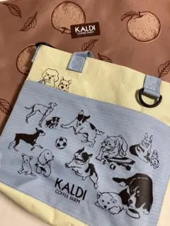 犬 トートバッグ