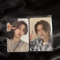 Stray Kids ハン 樂STAR トレカ