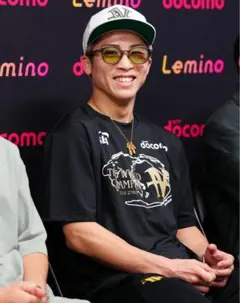 井上尚弥後援会Tシャツ - メルカリ