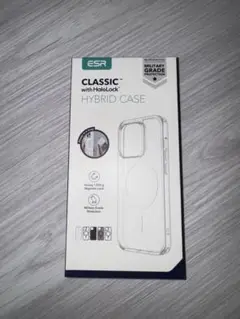 ESR Classic with HaloLock Hybrid Case
