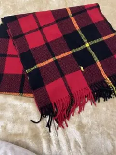 R*i様 Polo by Ralph Lauren チェック柄マフラー　ラッピン