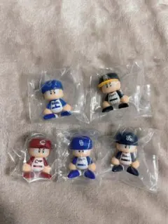 パワプロくん ならぶんです。 セリーグ 5球団 阪神横浜広島ヤクルト中日