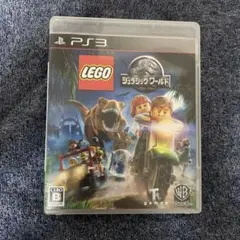 LEGO ジュラシック・ワールド PS3