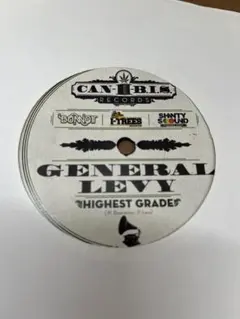 General Levy / Highes Grade レコード