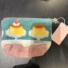 フェイラーラブラリープリンアラモードポーチ - メルカリ