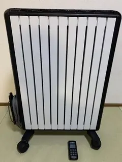 割と綺麗　デロンギ　マルチダイナミックヒーター　MDH-15 リモコン欠品 251520