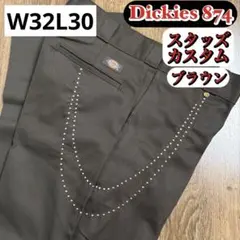 スタカリ20周年×ディッキーズ　ワークパンツ#874 ブラック　新品　32 スタカリ20周年×ディッキーズ ワークパンツ#874 ブラック 新品 32