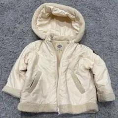 MIKI HOUSE フード付きジャケット 80