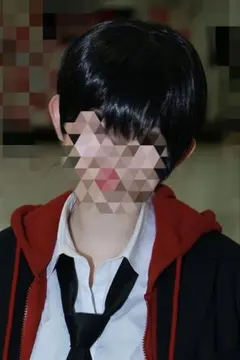 にじさんじ 没個性 葛葉 ウィッグ コスプレ - メルカリ