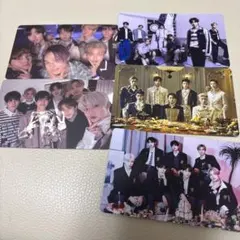 ENHYPEN 集合　トレカ　セット　BORDER CARNIVAL