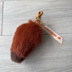 ズートピア2 しっぽキーホルダー　ニック　入場者特典付き