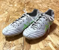 asics DS LIGHT Proサッカースパイク ホワイト24.5cmのサムネイル