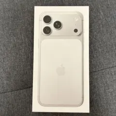 iPhone17Pro 256GB シルバー 海外版 SIMフリー - メルカリ