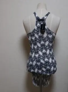 ifsixwasnine イフシックスワズナイン　アシンメトリータンクトップ IF SIX WAS NINE タンクトップ イフシックスワズナイン