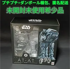 スターウォーズ メガハウス ヴァリアブルアクション D-SPEC AT-AT