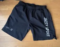 【限定/希少】LUZeSOMBRA × JAZZY SPORT パンツ 黒 XLのサムネイル