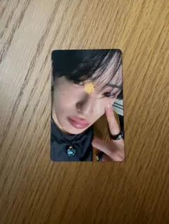 サンヒョン　トレカ　ショウケース