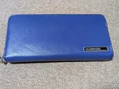 CK CALVIN KLEIN 　長財布