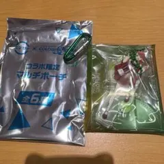 スシロー プロセカ 花里みのり マルチポーチ