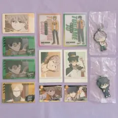 ウィンブレ　獅子頭連　12点セット