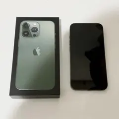 Apple iPhone 13 Pro 128GB グラファイト