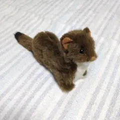 オコジョ ぬいぐるみのサムネイル