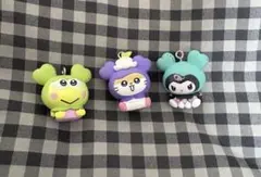 TWICE ガチャガチャ キーホルダー ジョンヨン サナ ミナ