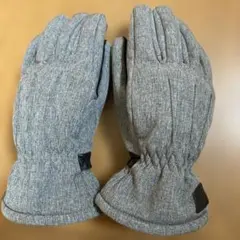 防水バイクグローブ レディースMグレー・ブラック　プロテクター付き2りんかん購入