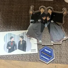 ダイタク 無限大ホール 正月 アクリルスタンド‼️ 最終値下げ 