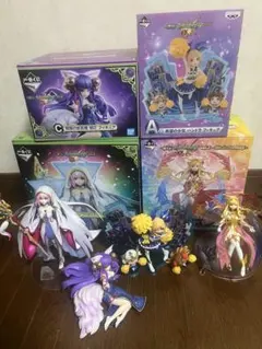 ※4/30日まで【ジャンク品】モンスト 一番くじ　まとめ売り