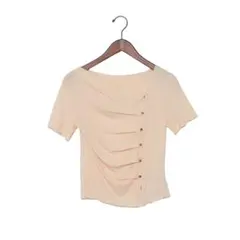 アシメタックボタンカットTOPS 5S （YEL）のサムネイル