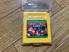 SUPER DONKEY KONG GB　ドンキーコングGB