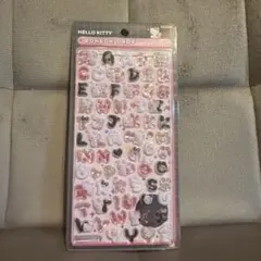 正規品　ハローキティボンボンドロップシール