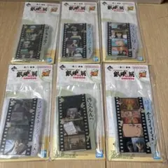 一番くじ銀魂　アクリルスタンド