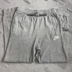 NIKEナイキジョガーパンツスウェットパンツグレー150