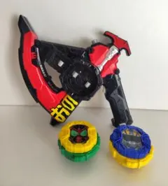 仮面ライダー ジオウ　時間厳斧DXジカンザック ス&ライドウォッチ　セット