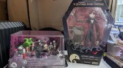 ナイトメアビフォアクリスマス ジャック フィギュア ディズニー