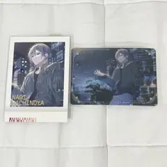 18trip エイトリ 蜂乃屋凪 ぱしゃこれ ウエハース 箔押し レア ①