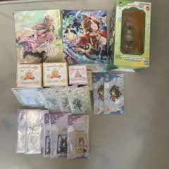 ウマ娘　1番くじ　第10弾　ラストワン　サイレンススズカ２４時間以内発送